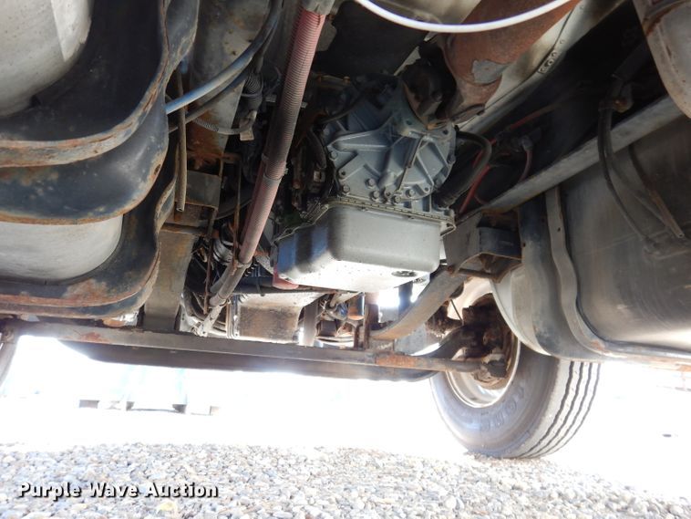 image for item KY9473 2007 Freightliner Business Class M2  box truck