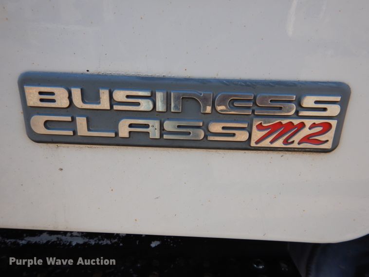 image for item KY9473 2007 Freightliner Business Class M2  box truck