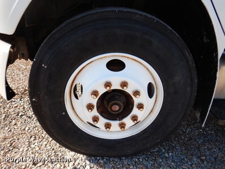 image for item KY9473 2007 Freightliner Business Class M2  box truck