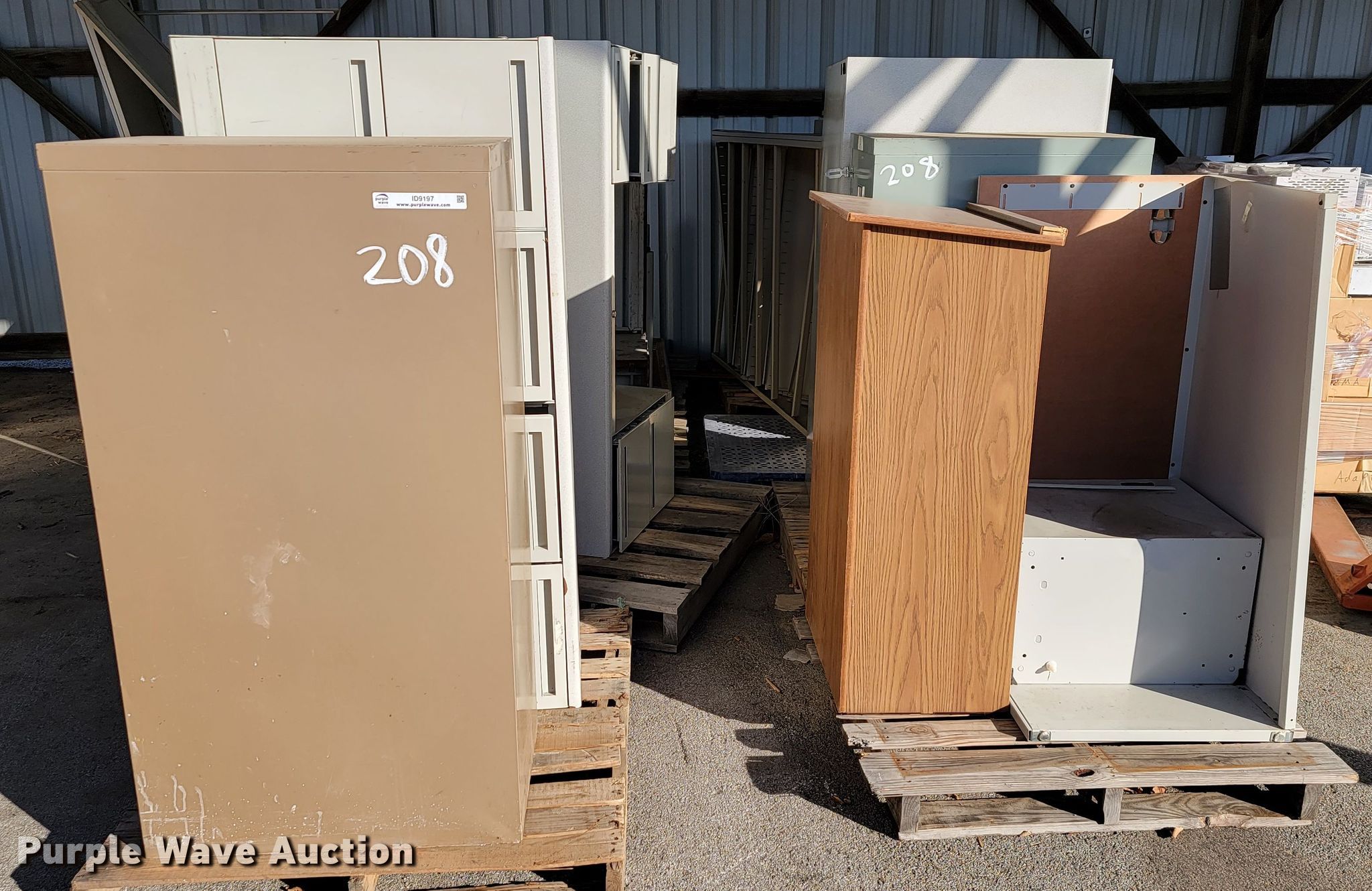 Furniture in Tulsa, OK Item ID9197 sold Purple Wave