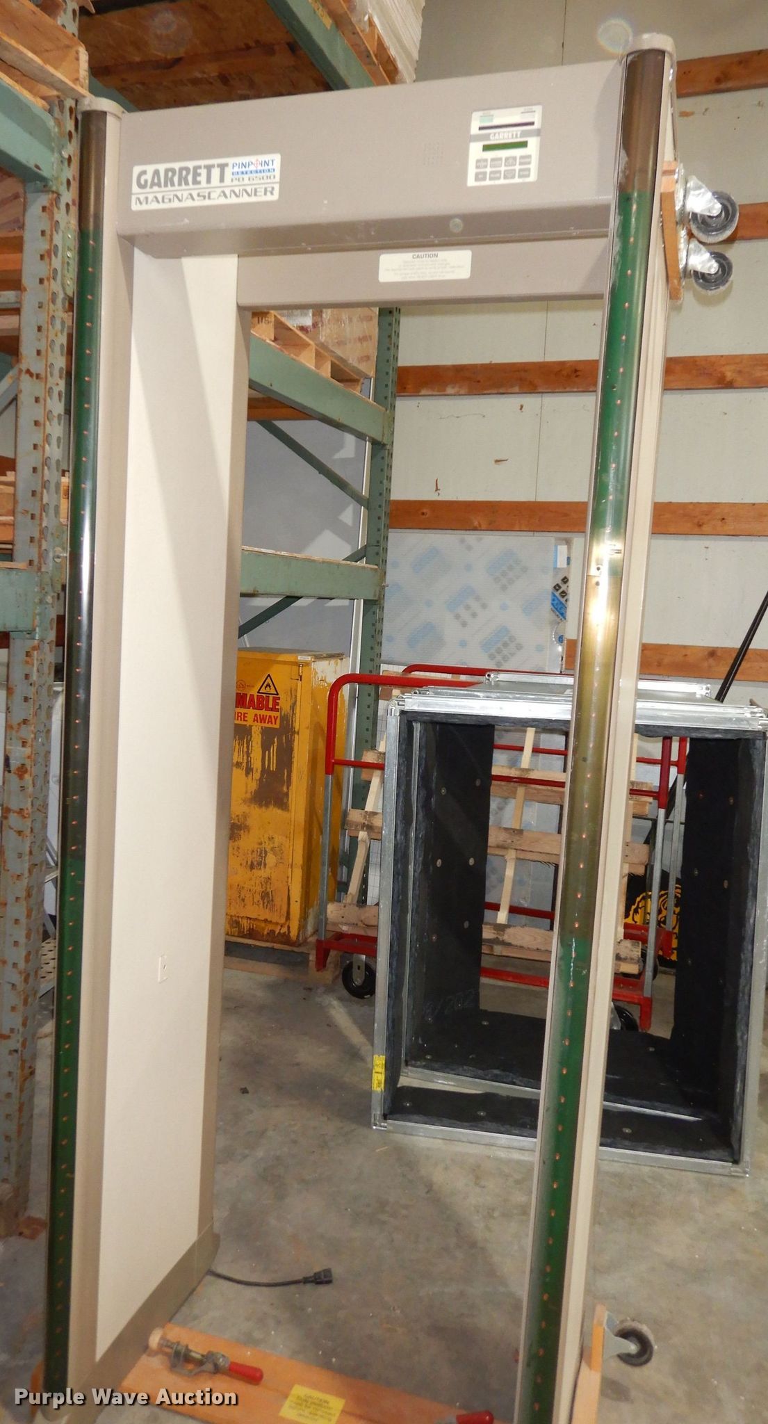 Garrett Pin Point PD6500 metal detector in Kansas City, KS Item