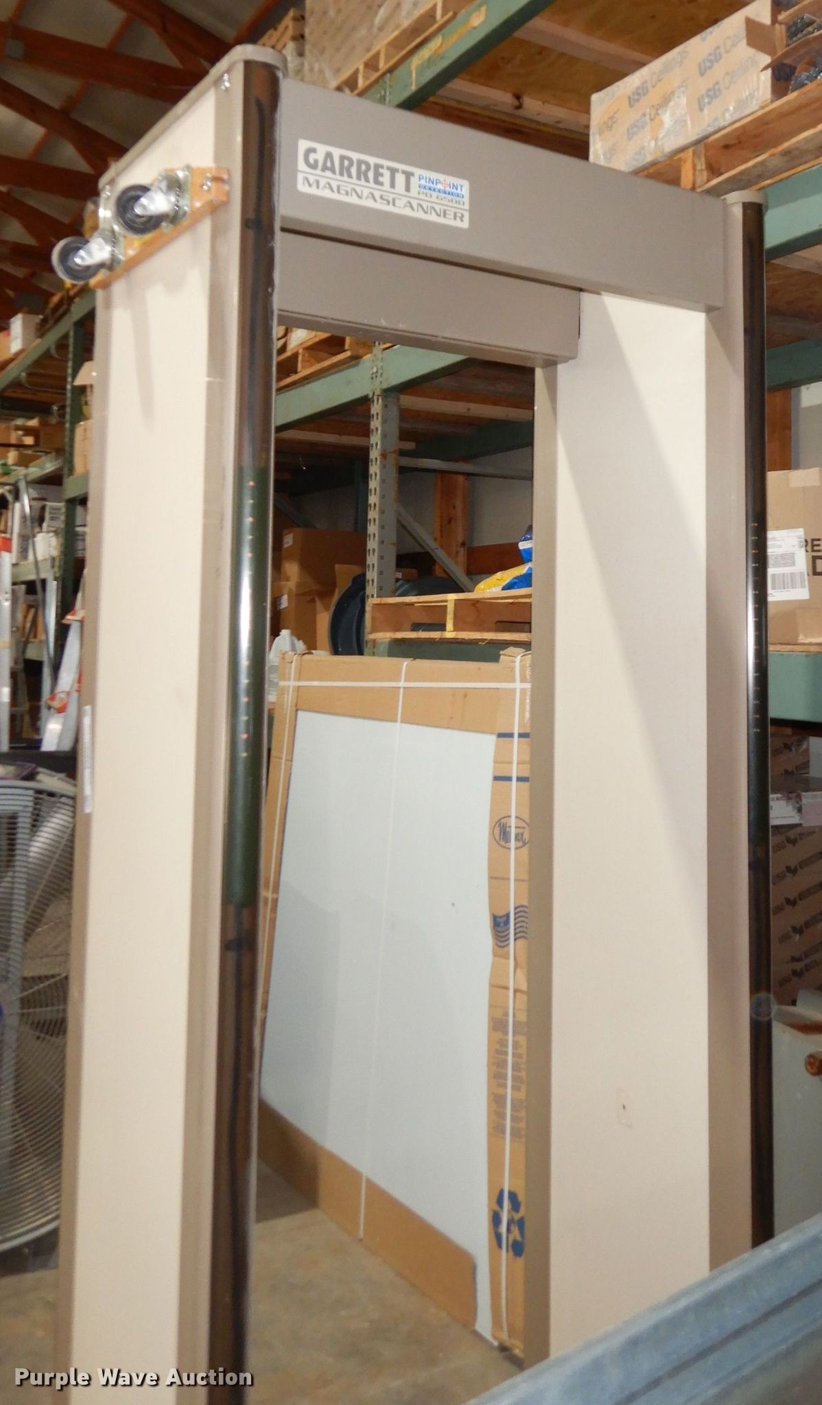 Garrett Pin Point PD6500 metal detector in Kansas City, KS Item