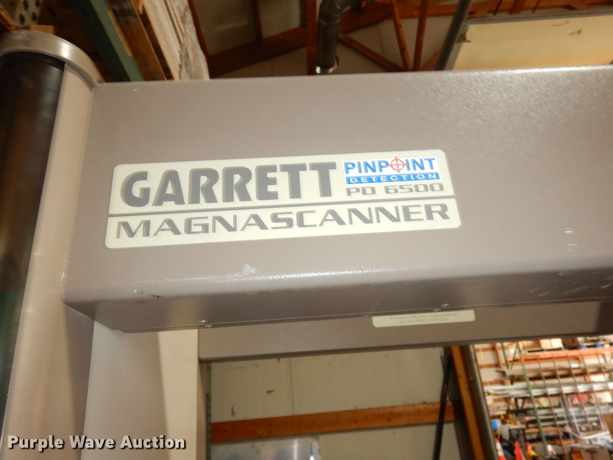 Garrett Pin Point PD6500 metal detector in Kansas City, KS Item