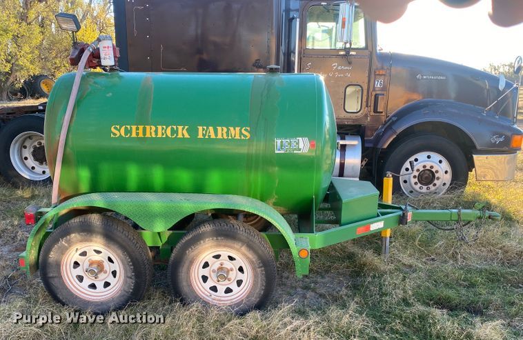 image for item DL6172 LEE LA-07475  fuel trailer