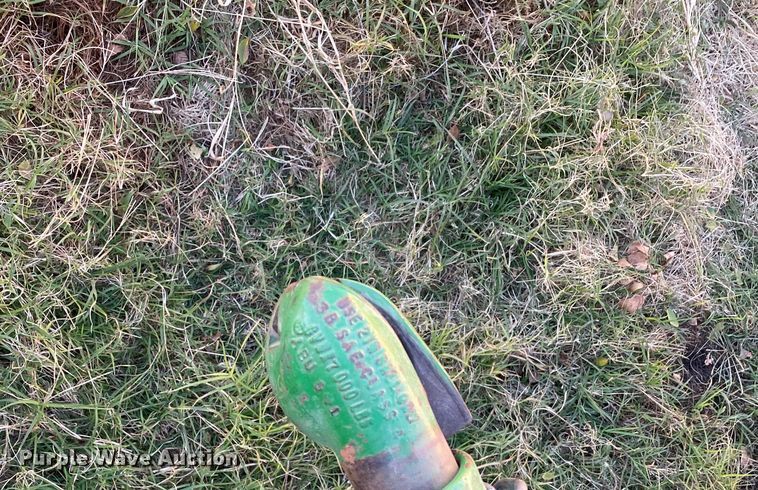 image for item DL6172 LEE LA-07475  fuel trailer