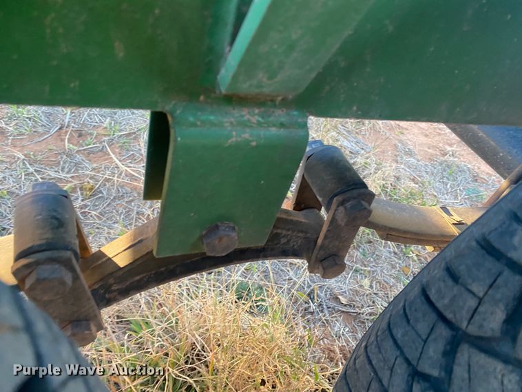 image for item DL6172 LEE LA-07475  fuel trailer