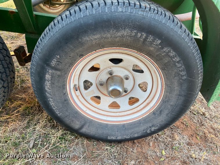 image for item DL6172 LEE LA-07475  fuel trailer