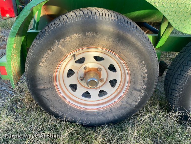 image for item DL6172 LEE LA-07475  fuel trailer