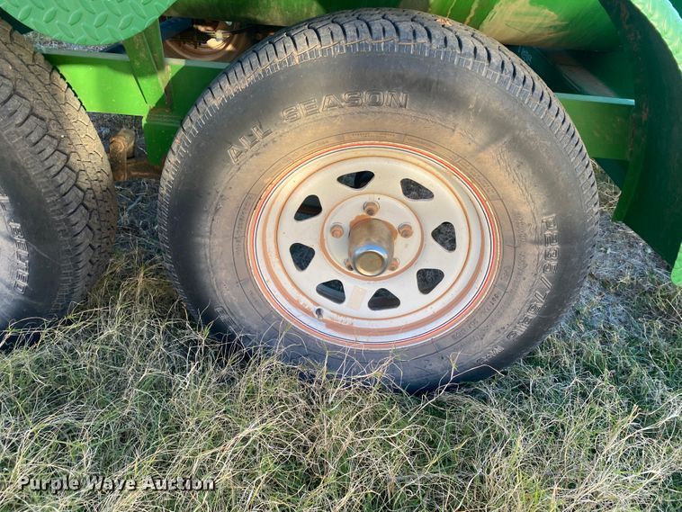 image for item DL6172 LEE LA-07475  fuel trailer