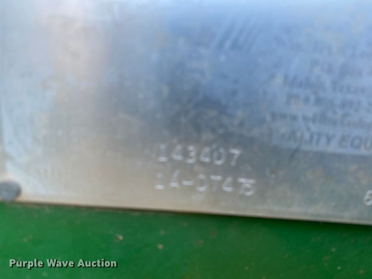 image for item DL6172 LEE LA-07475  fuel trailer