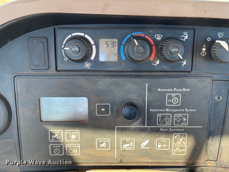 image for item DN0005 2009 John Deere 9530  4WD tractor