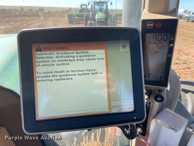 image for item DN0005 2009 John Deere 9530  4WD tractor