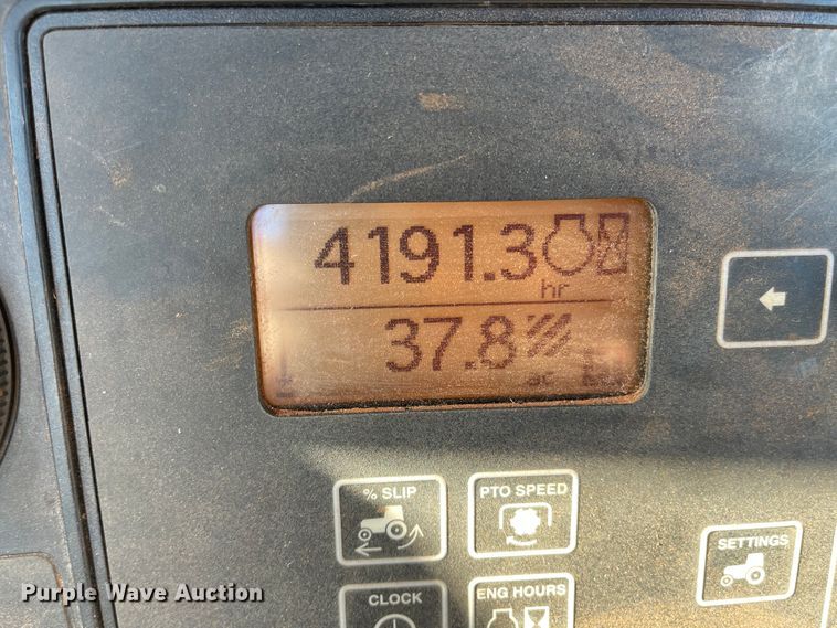 image for item DN0005 2009 John Deere 9530  4WD tractor