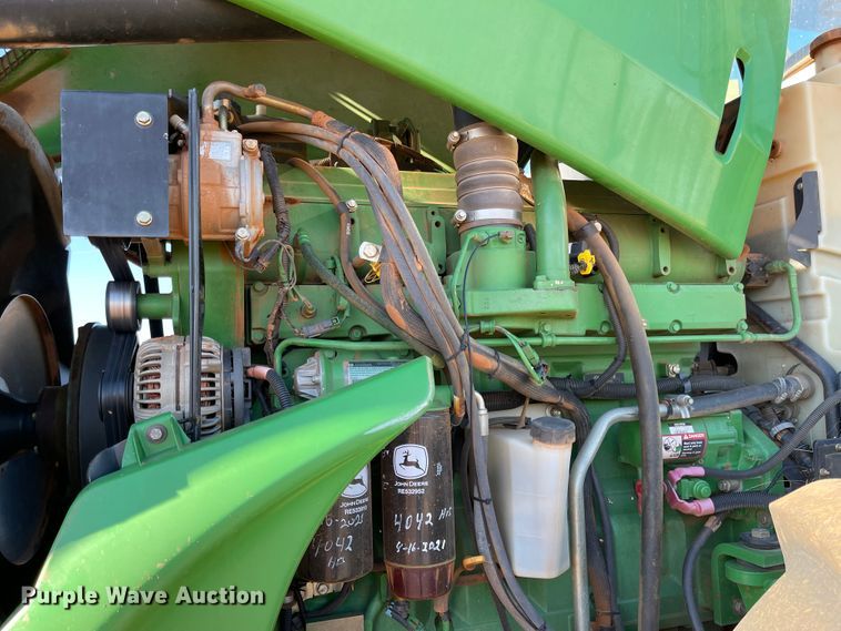 image for item DN0005 2009 John Deere 9530  4WD tractor