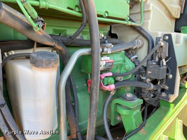 image for item DN0005 2009 John Deere 9530  4WD tractor