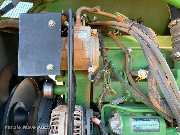 image for item DN0005 2009 John Deere 9530  4WD tractor