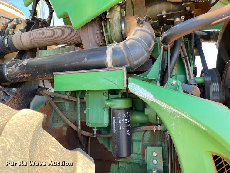 image for item DN0005 2009 John Deere 9530  4WD tractor