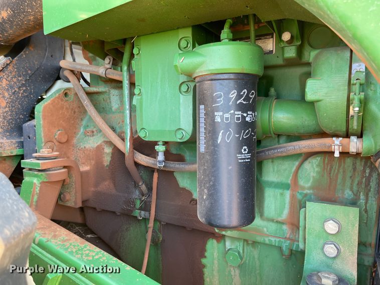 image for item DN0005 2009 John Deere 9530  4WD tractor