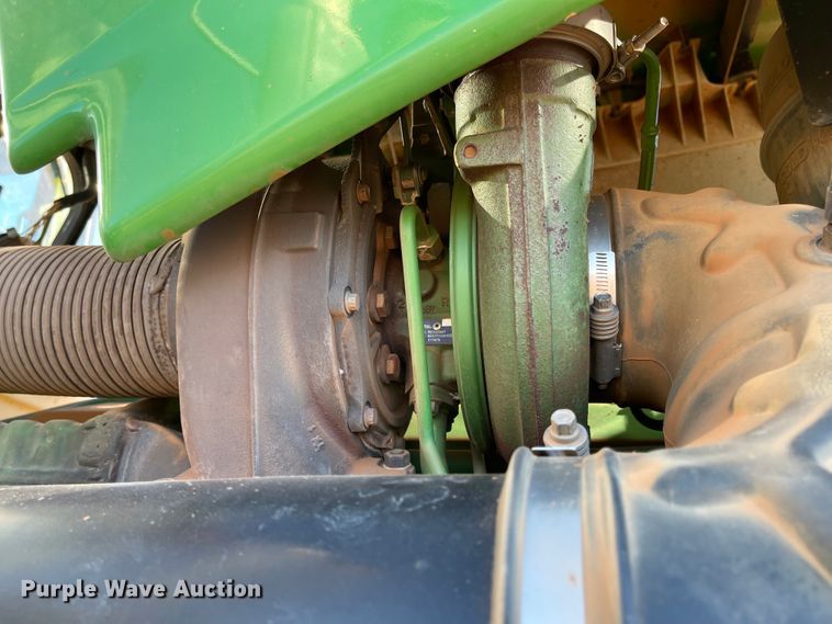 image for item DN0005 2009 John Deere 9530  4WD tractor