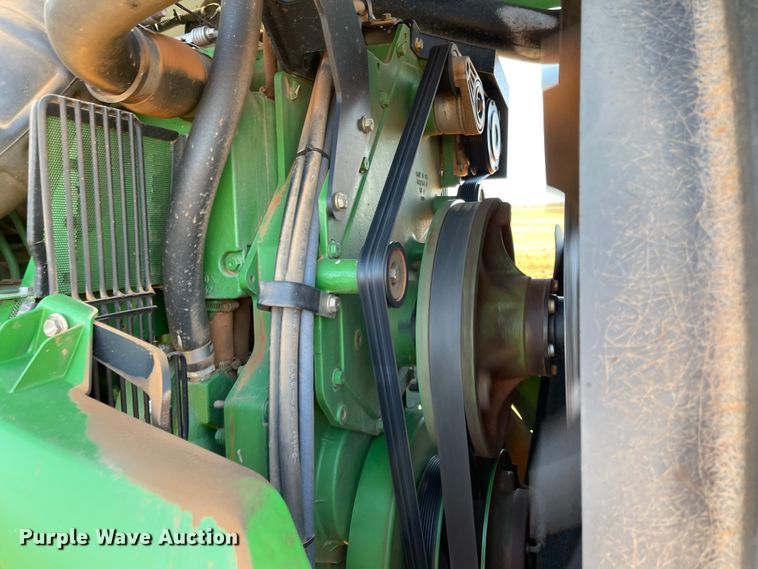 image for item DN0005 2009 John Deere 9530  4WD tractor