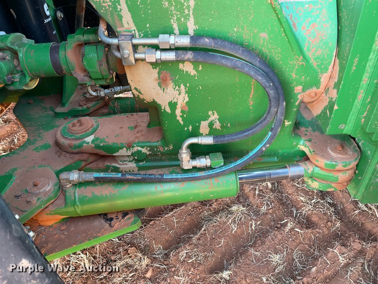 image for item DN0005 2009 John Deere 9530  4WD tractor