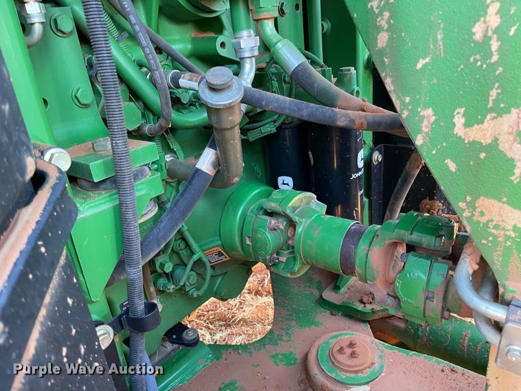 image for item DN0005 2009 John Deere 9530  4WD tractor