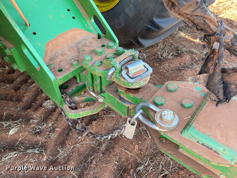 image for item DN0005 2009 John Deere 9530  4WD tractor