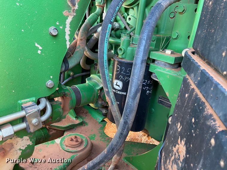 image for item DN0005 2009 John Deere 9530  4WD tractor