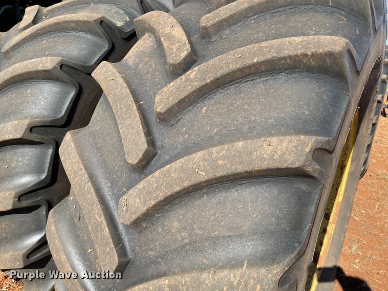 image for item DN0005 2009 John Deere 9530  4WD tractor