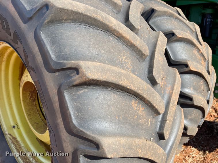 image for item DN0005 2009 John Deere 9530  4WD tractor