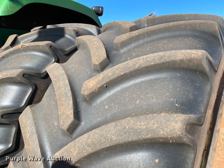 image for item DN0005 2009 John Deere 9530  4WD tractor