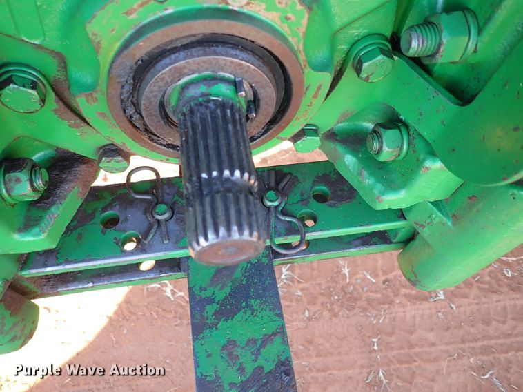 image for item DN0008 1983 John Deere 4250  tractor