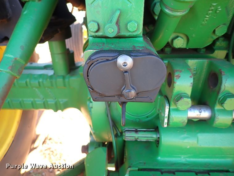 image for item DN0008 1983 John Deere 4250  tractor