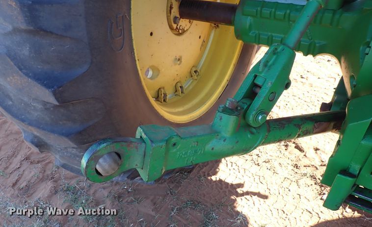 image for item DN0008 1983 John Deere 4250  tractor