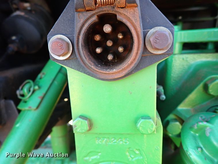 image for item DN0008 1983 John Deere 4250  tractor