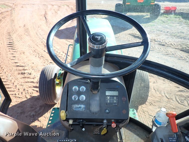 image for item DN0008 1983 John Deere 4250  tractor