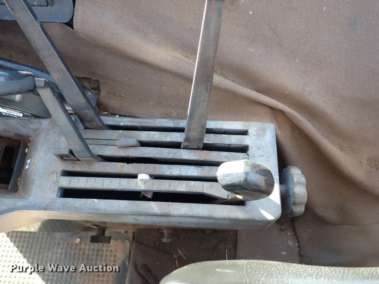 image for item DN0008 1983 John Deere 4250  tractor