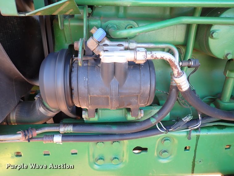 image for item DN0008 1983 John Deere 4250  tractor