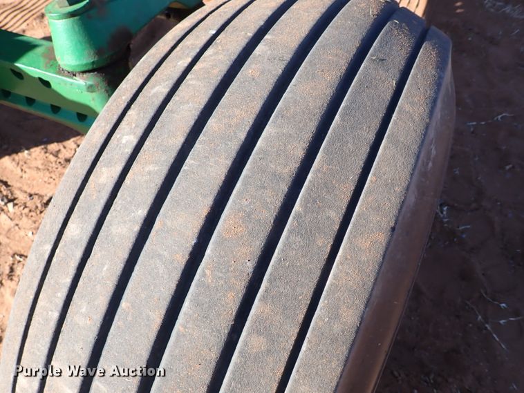 image for item DN0008 1983 John Deere 4250  tractor