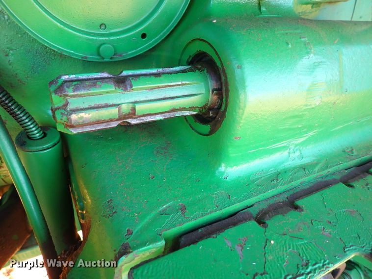 image for item DN0008 1983 John Deere 4250  tractor