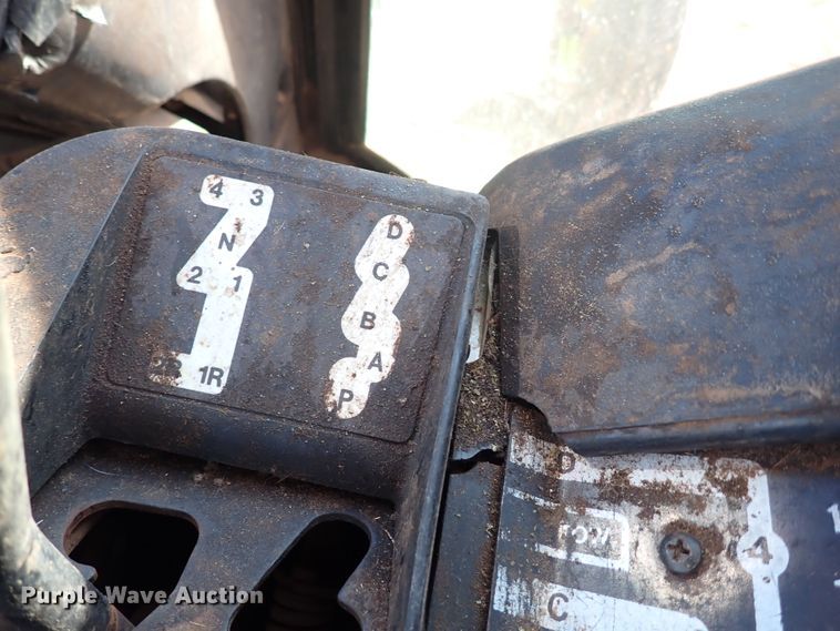 image for item DN0009 1981 John Deere 4440  tractor