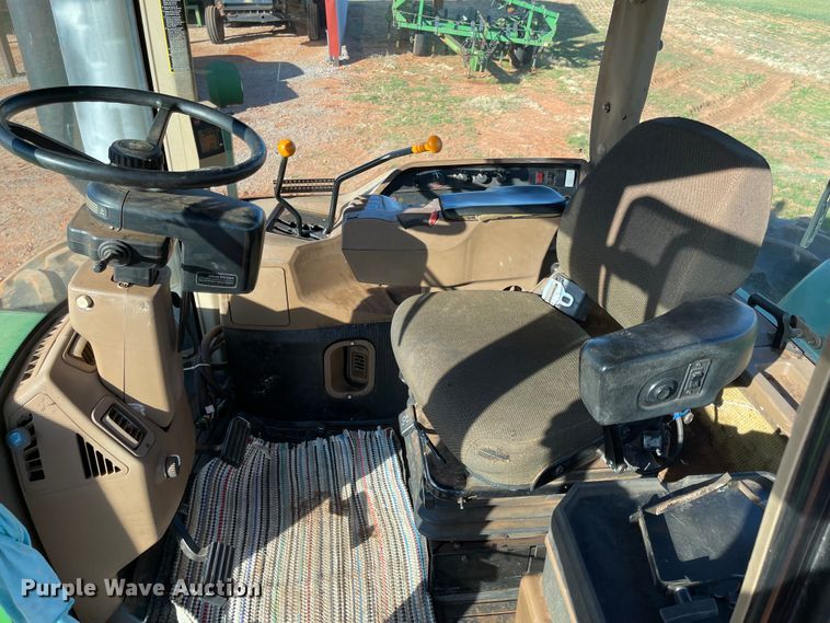 image for item DN0010 1997 John Deere 9400  4WD tractor