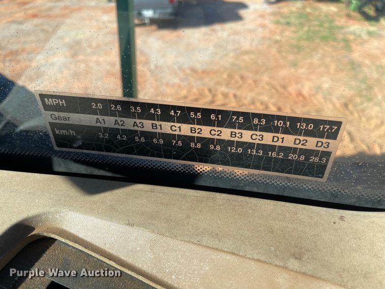 image for item DN0010 1997 John Deere 9400  4WD tractor