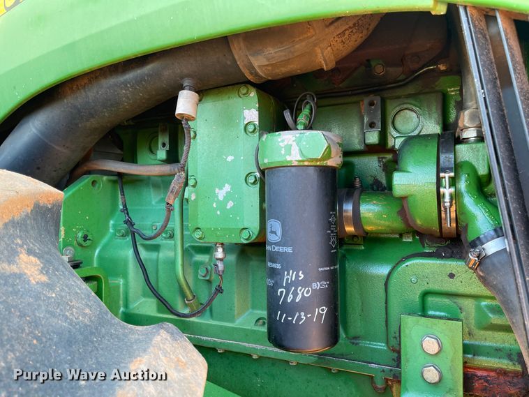 image for item DN0010 1997 John Deere 9400  4WD tractor