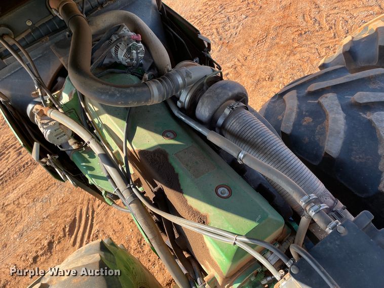 image for item DN0010 1997 John Deere 9400  4WD tractor