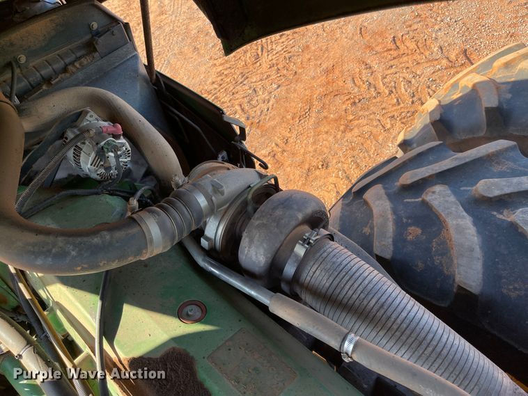 image for item DN0010 1997 John Deere 9400  4WD tractor