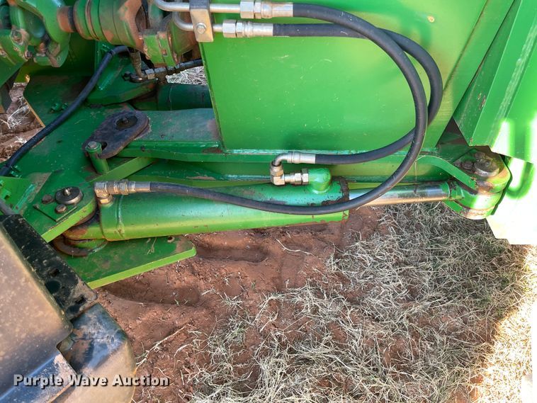 image for item DN0010 1997 John Deere 9400  4WD tractor