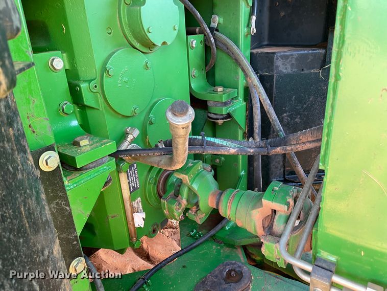 image for item DN0010 1997 John Deere 9400  4WD tractor