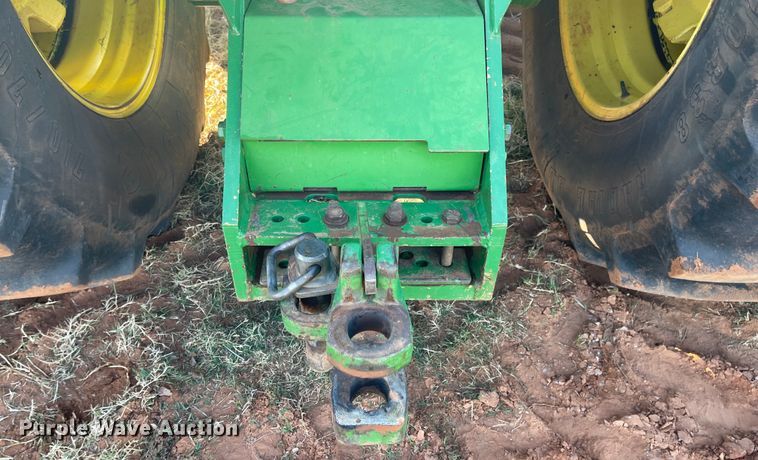 image for item DN0010 1997 John Deere 9400  4WD tractor