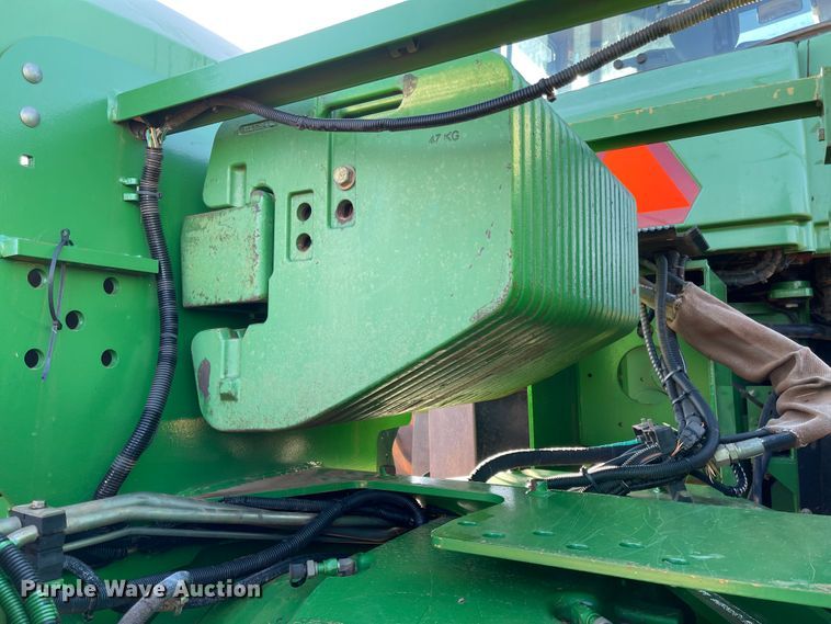 image for item DN0010 1997 John Deere 9400  4WD tractor